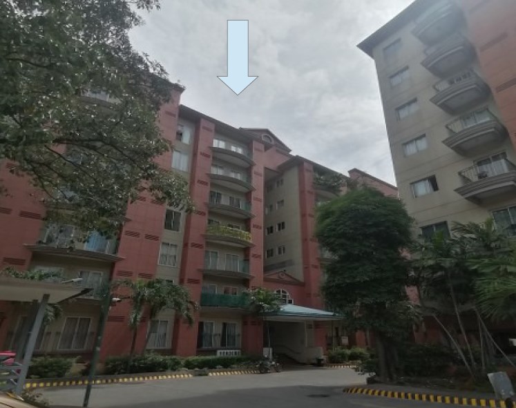 Condominium in Unit 705, 7th Flr., Building B, Chateau Elysee, Better Living Subd., Brgy. La Huerta/Moonwalk, Parañaque City, NCR, Metro Manila - Foreclosed Property