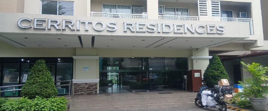Condominium in Unit 5, 6th Flr., Cerritos Residences Pasig, Mercedes Avenue, Brgy. San Miguel, Pasig City, NCR, Metro Manila - Foreclosed Property