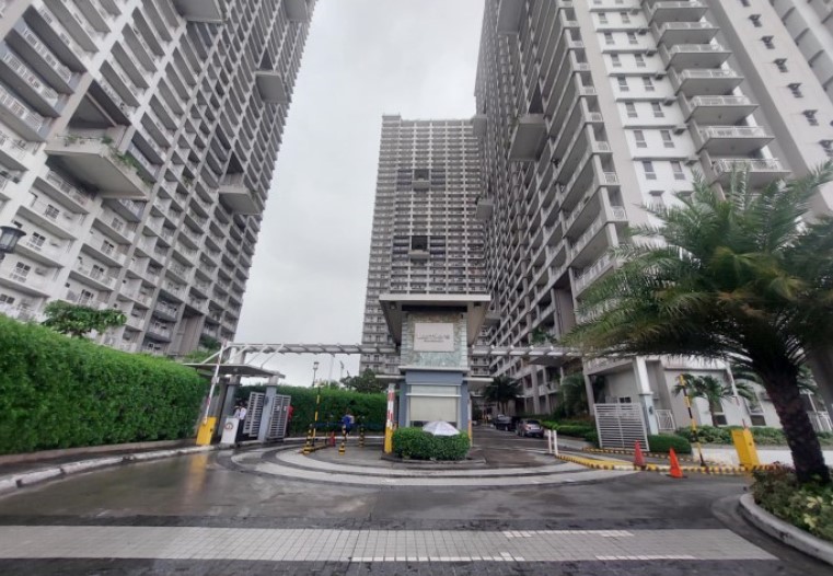Condominium in Unit 1823, 18/F, West Tower, Lumiere Residences, Pasig Blvd., Brgy. Bagong Ilog, Pasig City, Metro Manila, Metro Manila - Foreclosed Property