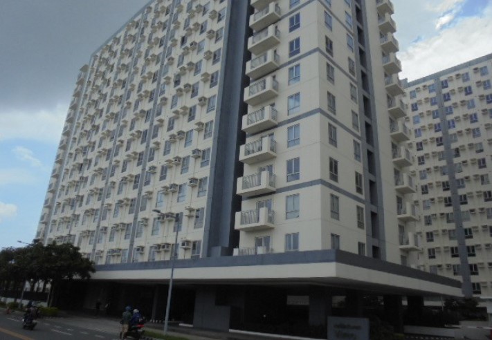 Condominium in Unit 2-1130, 11th Flr., Tower 2, Avida Towers Vireo, South Union Drive, Arca South, Brgy. Western Bicutan, Taguig City, Metro Manila - Foreclosed Property