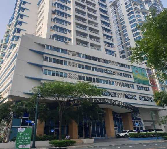Condominium in Unit 10H, 10th Flr., Fort Palm Spring Condominium, 30th Street corner 1st Avenue, Bonifacio Global City, Brgy. Fort Bonifacio, Taguig City, NCR, Metro Manila - Foreclosed Property