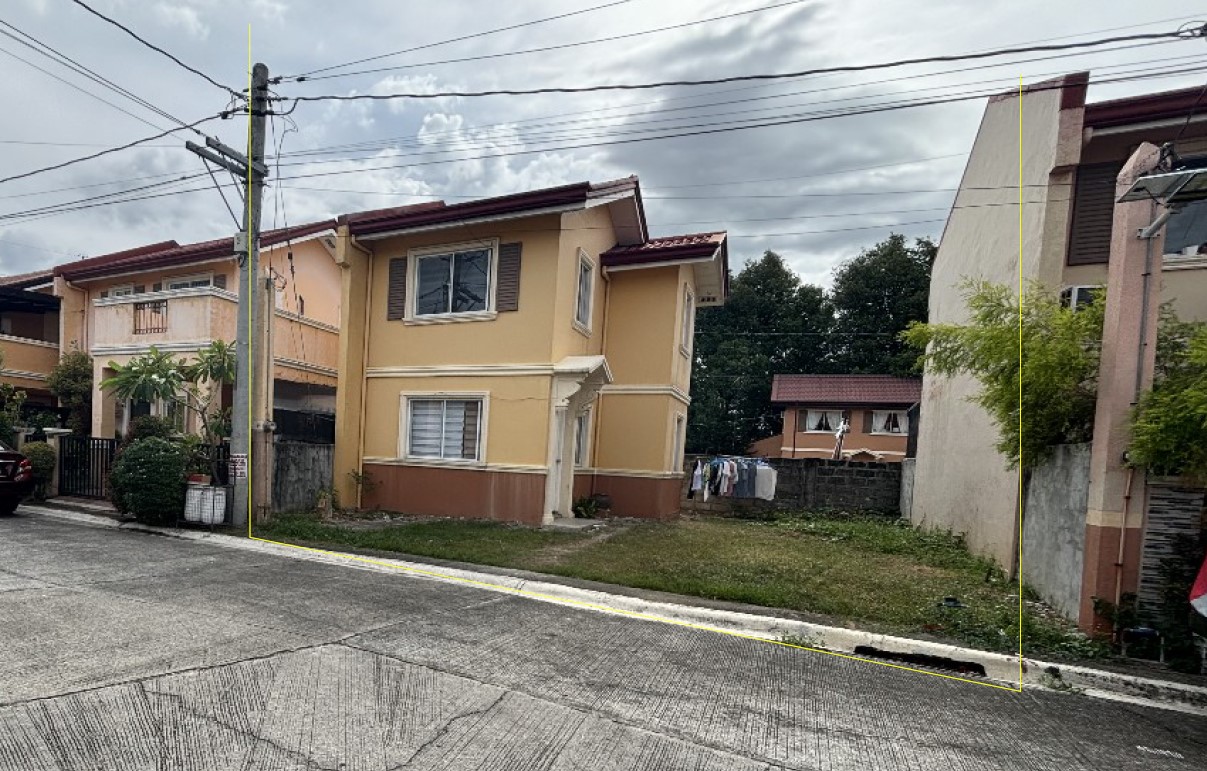 House & Lot in Lot 16, Blk. 1, Nuvola Steet, Camella Baliwag, Phase 3, Brgy. Pagala, Baliwag, Bulacan - Foreclosed Property