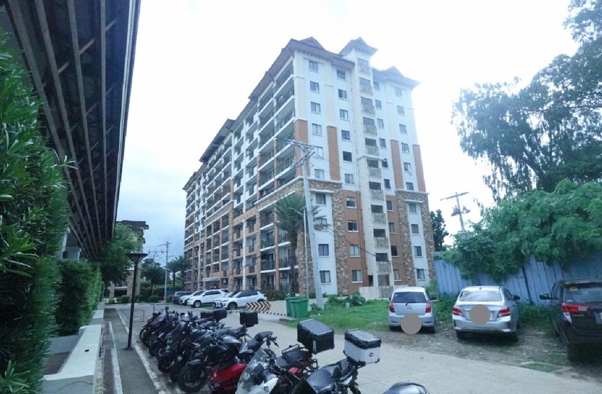 Condominium in Unit 5502, 5th Flr., Bldg. 5, One Oasis Cebu Condominium, Brgy. Kasambagan, Cebu City, Cebu, Visayas - Foreclosed Property