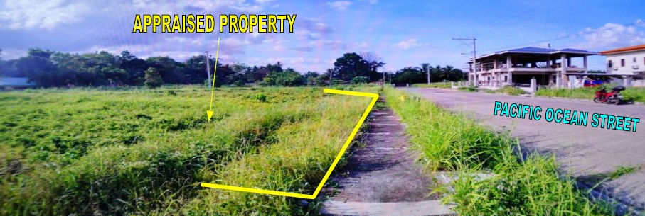 Vacant Lot in Lot 8, Blk. 18, Pacific Ocean Street, Ocean Cove Subd., Brgy. Bago Aplaya, Davao City, Davao del Sur, Mindanao - Foreclosed Property