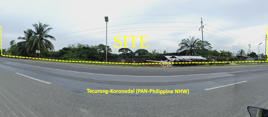 Industrial in Lot 225, Tacurong-Koronadal (PAN-Phillipine NHW), Brgy. Carmen, Tacurong, Sultan Kudarat, Mindanao - Foreclosed Property