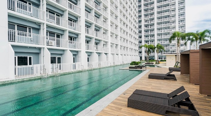 Condominium in Unit 3766, 37/F, Breeze Residences, Roxas Blvd., Brgy. 5 Zone 2, San Rafael District, Pasay City, Metro Manila - Foreclosed Property