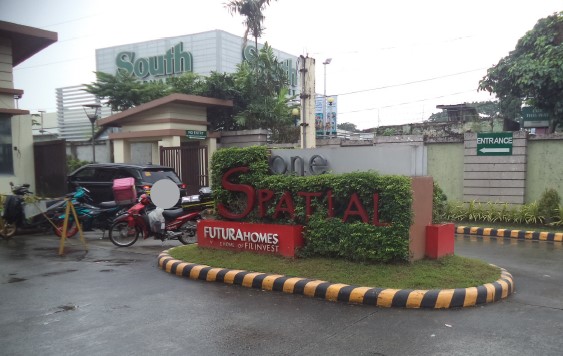 Condominium in Unit 606, 6th Flr., Regents Building, One Spatial Pasig, Amang Rodriquez Ave., Brgy. Santolan (CCT) / Dela Paz (TD), Pasig City, Metro Manila - Foreclosed Property