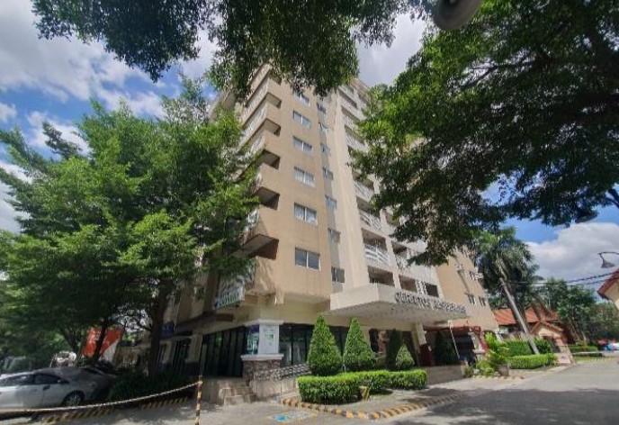 Condominium in Unit 7, 6/F, Cerritos Residences Pasig, Mercedes Ave., Brgy. San Miguel, Pasig City, Metro Manila - Foreclosed Property