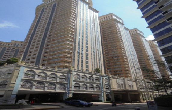Condominium in Unit 16F, 16/F, Tower B (Bellini), The Venice Luxury Residences, Florence Way cor. Naples Dr, Brgy. Fort Bonifacio/Pinagsama, Taguig City, Metro Manila - Foreclosed Property