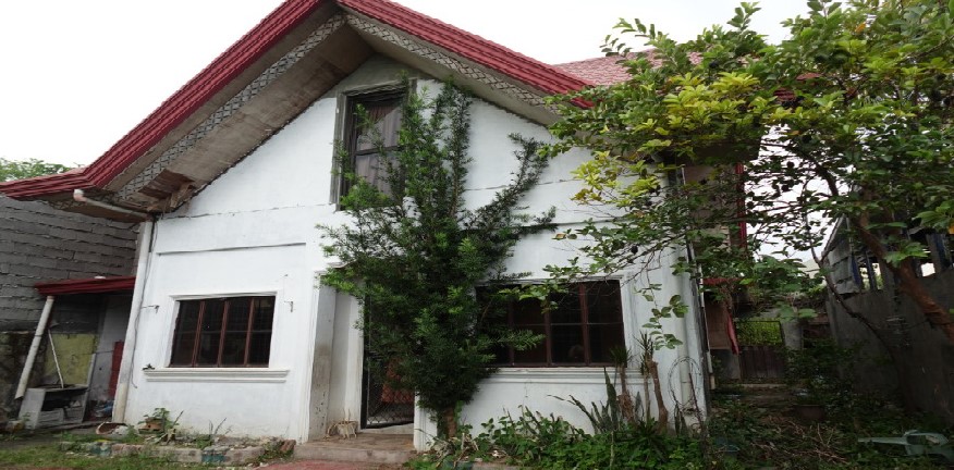 House & Lot in Lot 370-A-2-E & 370-A-2-F, Brgy. Matina Aplaya, Davao City, Davao del Sur, Mindanao - Foreclosed Property