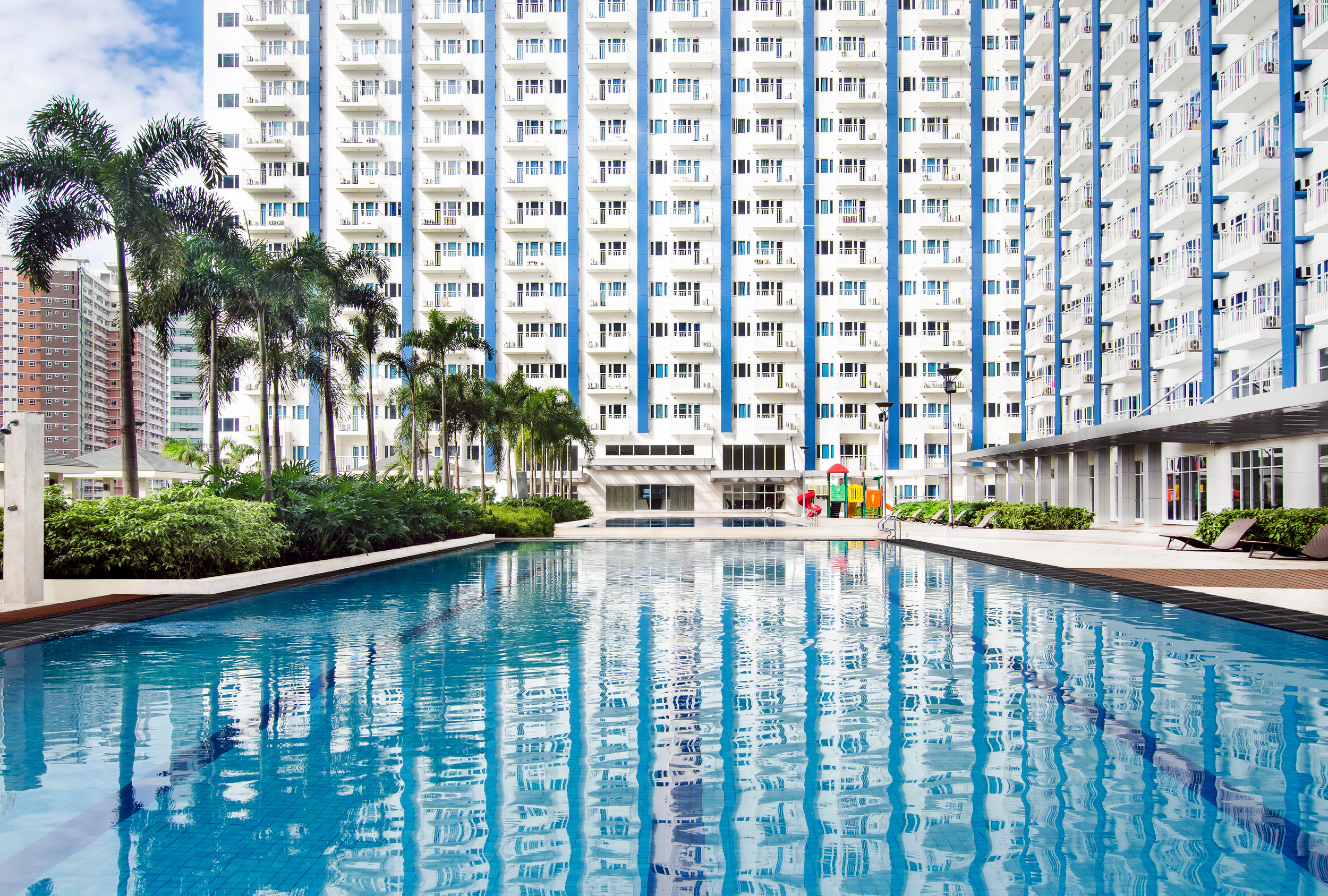 Condominium in Unit 3142, 31/F, Tower 2, Light Residences, EDSA cor. Madison St., Brgy. Barangka Ilaya, Mandaluyong City, Metro Manila - Foreclosed Property