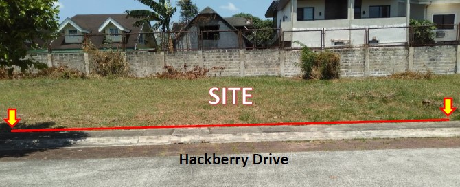 Vacant Lot in Lot 14, Blk. 8, Hackberry Drive, Solen Residences, Phase 1, Brgy. Don Jose, Santa Rosa City, Laguna, Luzon - Foreclosed Property
