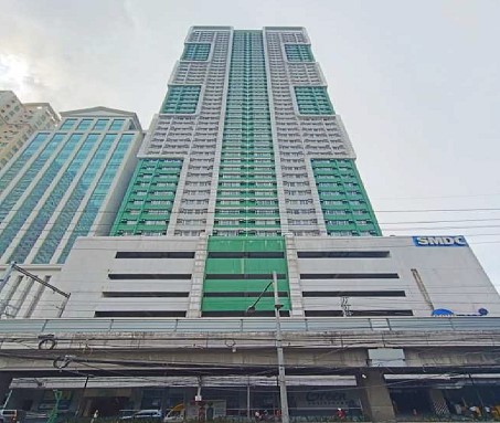 Condominium in Unit No. 3802, 38/F, Green Residences, No. 2241 Taft Ave., Barangay 709, Zone 78, Malate Dist, Manila City, Metro Manila - Foreclosed Property