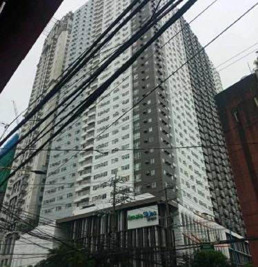 Condominium in Unit 2512, 25/F, North Tower, Amaia Skies Shaw, Shaw Blvd corner Samat St., Brgy. Highway Hills, Mandaluyong City, Metro Manila - Foreclosed Property
