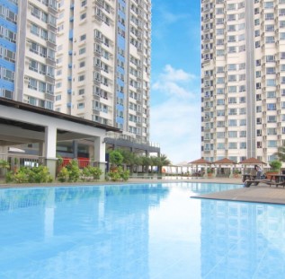 Condominium in Unit 11, 14/F, Tower 4, Mezza Residences, Aurora Blvd. cor. G. Araneta Ave., and Guirayan Street, Barangay Doña Imelda, Quezon City (Combined with Unit 10 owned by SMDC), Metro Manila - Foreclosed Property