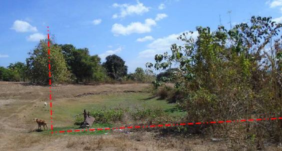 Agricultural in Lot 4891-B, Brgy. San Agustin, Gerona, Tarlac (Interior), Luzon - Foreclosed Property