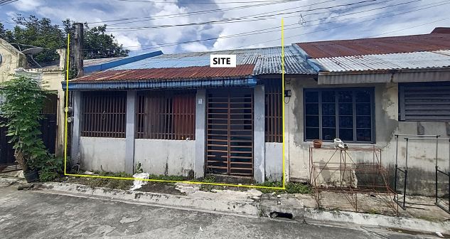 House & Lot in Lot 30, Block 48, Oyster Street, East Home 2 Subdivision, Brgy. Estefania, Bacolod City, Negros Occidental - Foreclosed Property