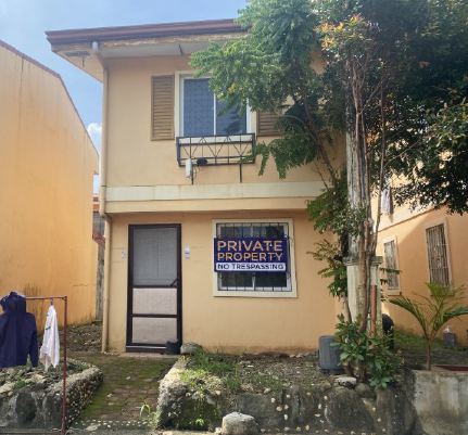 House & Lot in Lot 10, Block 7A, Massini Street, Camella Quezon, Barangay Isabang, Tayabas City, Quezon, Luzon - Foreclosed Property