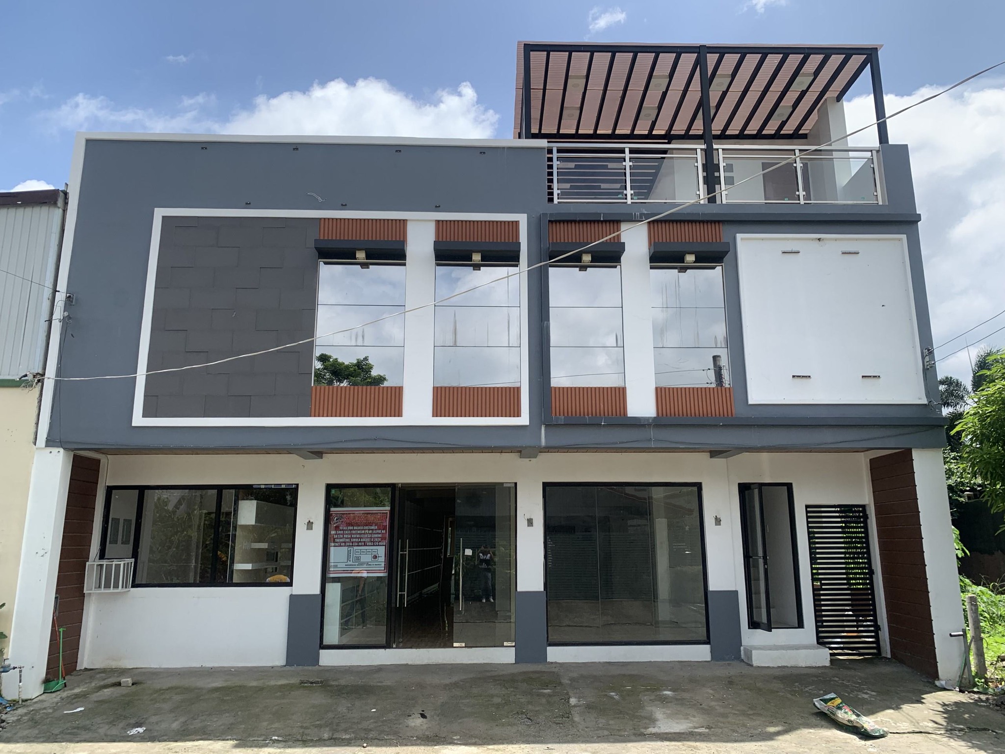 Commercial in KAPITAN PEPE SUBDIVISION PHASE 2, BARANGAY SAN JOSEF SUR, CITY OF CABANATUAN, PROVINCE OF NUEVA ECIJA - Foreclosed Property