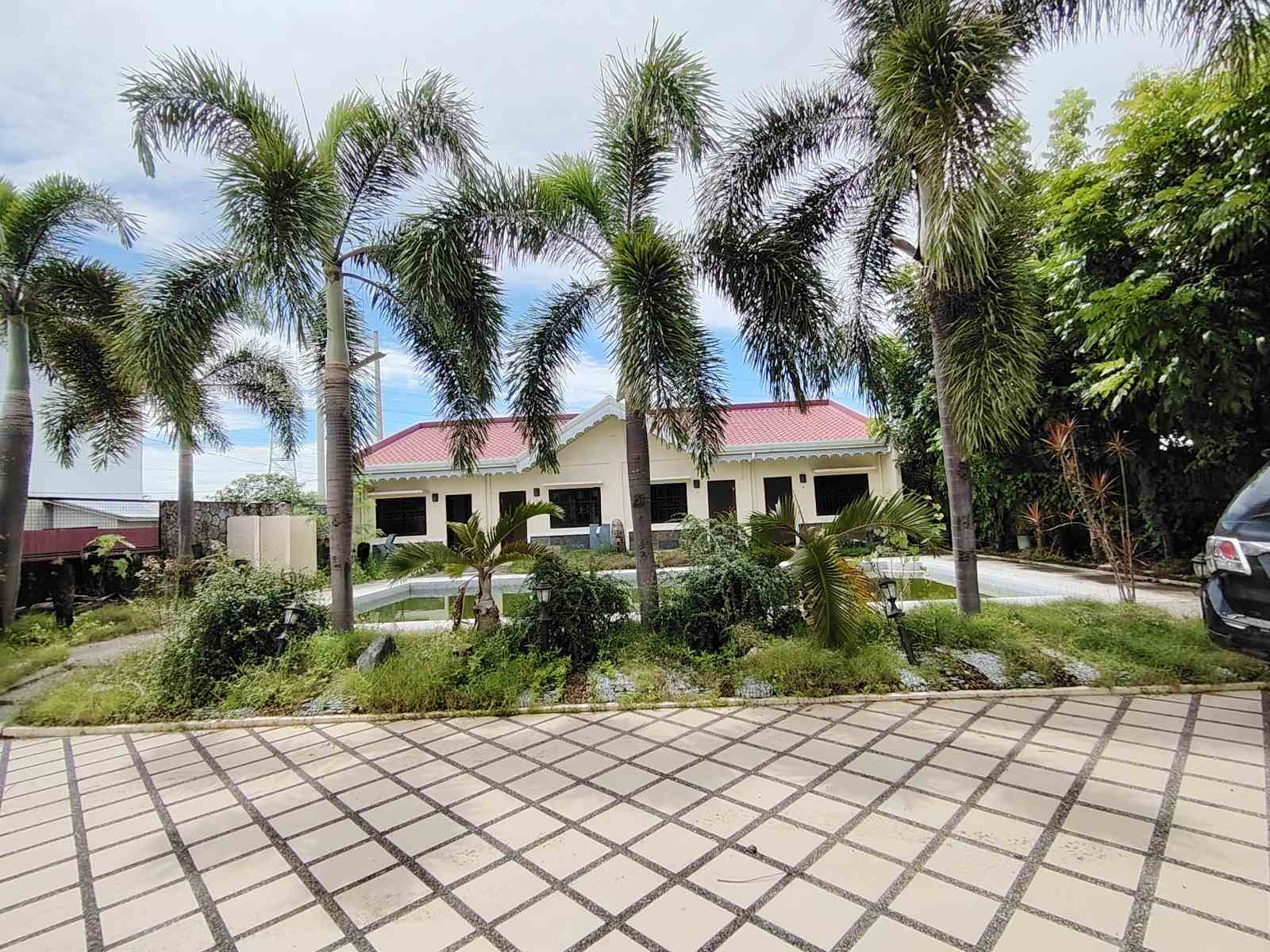 House & Lot in VILLA RUFINA SUBD. BRGY POBLACION TALAVERA, NUEVA ECIJA - Foreclosed Property