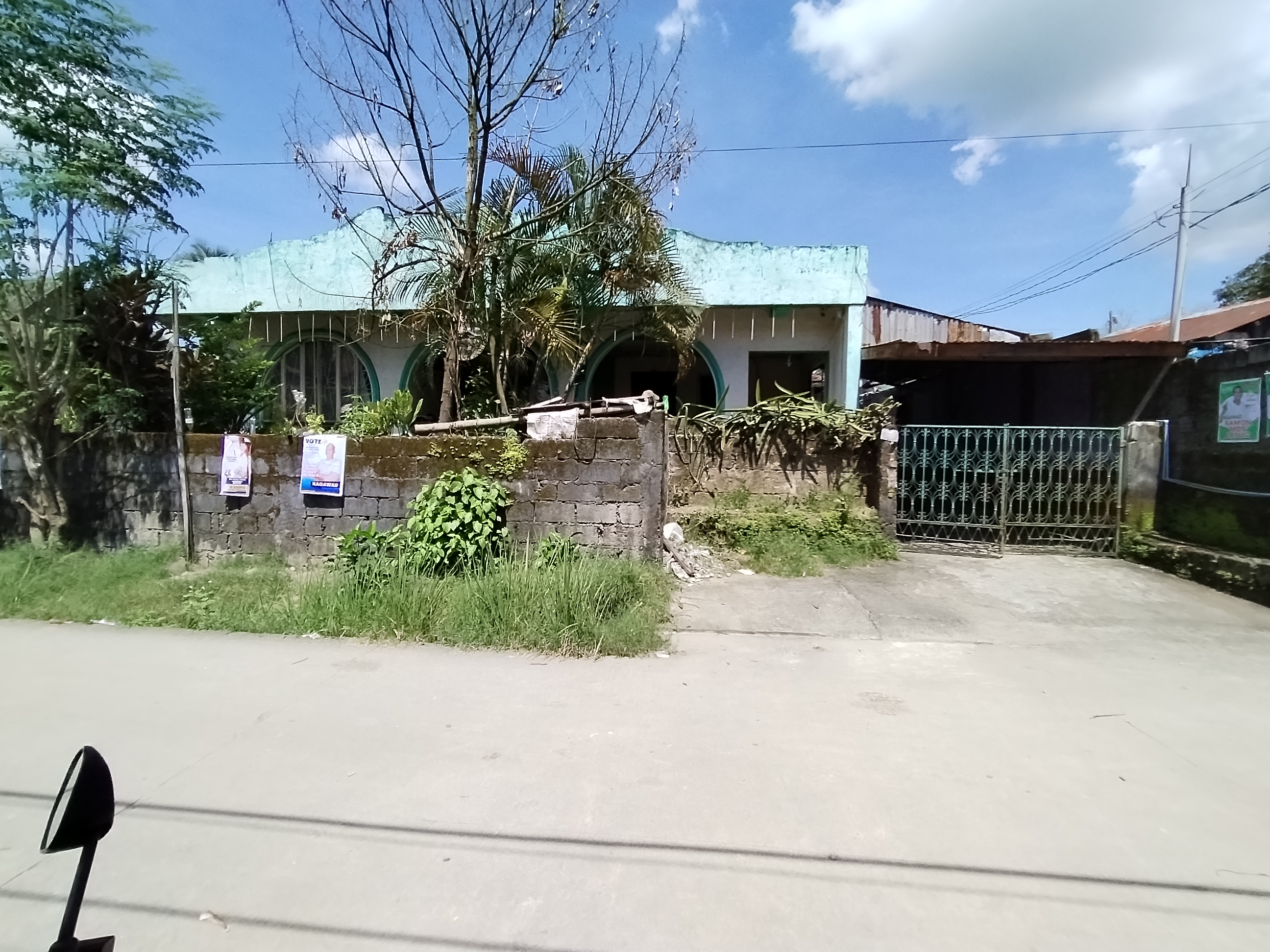 House & Lot in BRGY. MAGSAYSAY DINALUPIHAN, PROVINCE OF BATAAN - Foreclosed Property