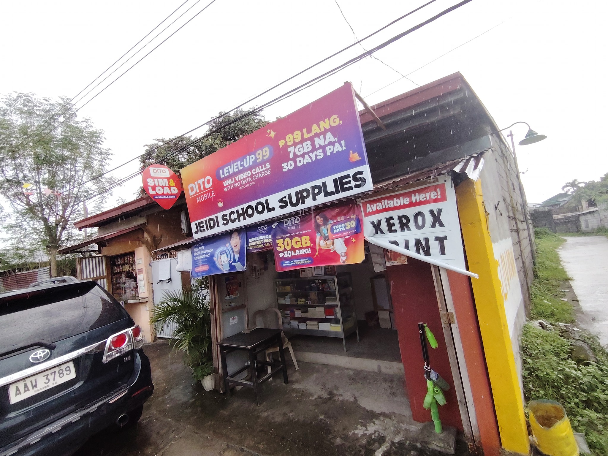 House & Lot in Brgy. Pulung Bulu, San Fernando City Pampanga - Foreclosed Property