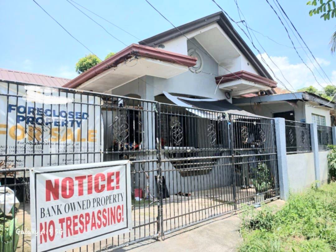 House & Lot in BRGY NAVOTAS, BALAYAN BATANGAS - Foreclosed Property