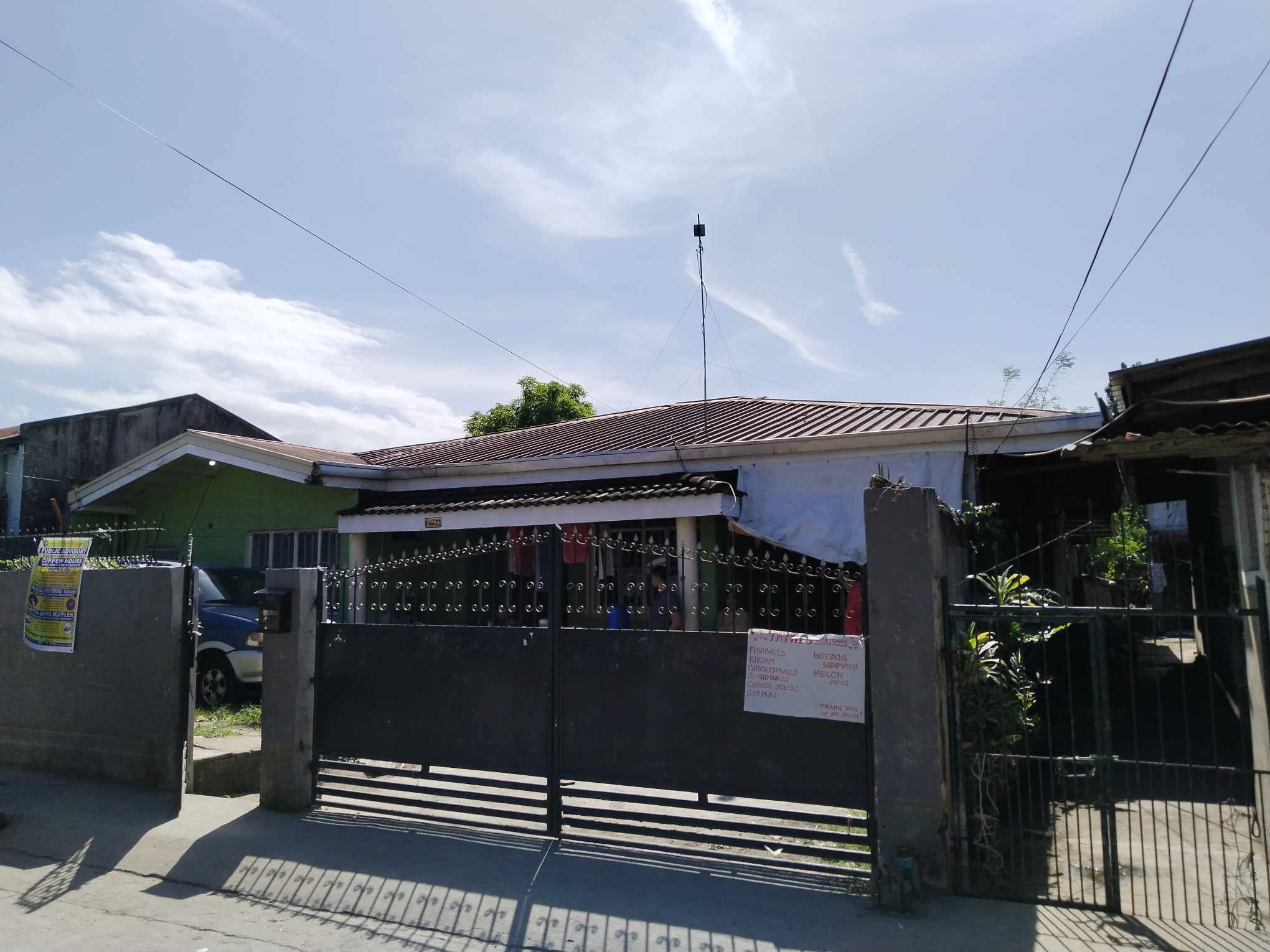 House & Lot in SILVINO GUICO COMPOUND BRGY. SAN JOSE, BIÑAN LAGUNA - Foreclosed Property