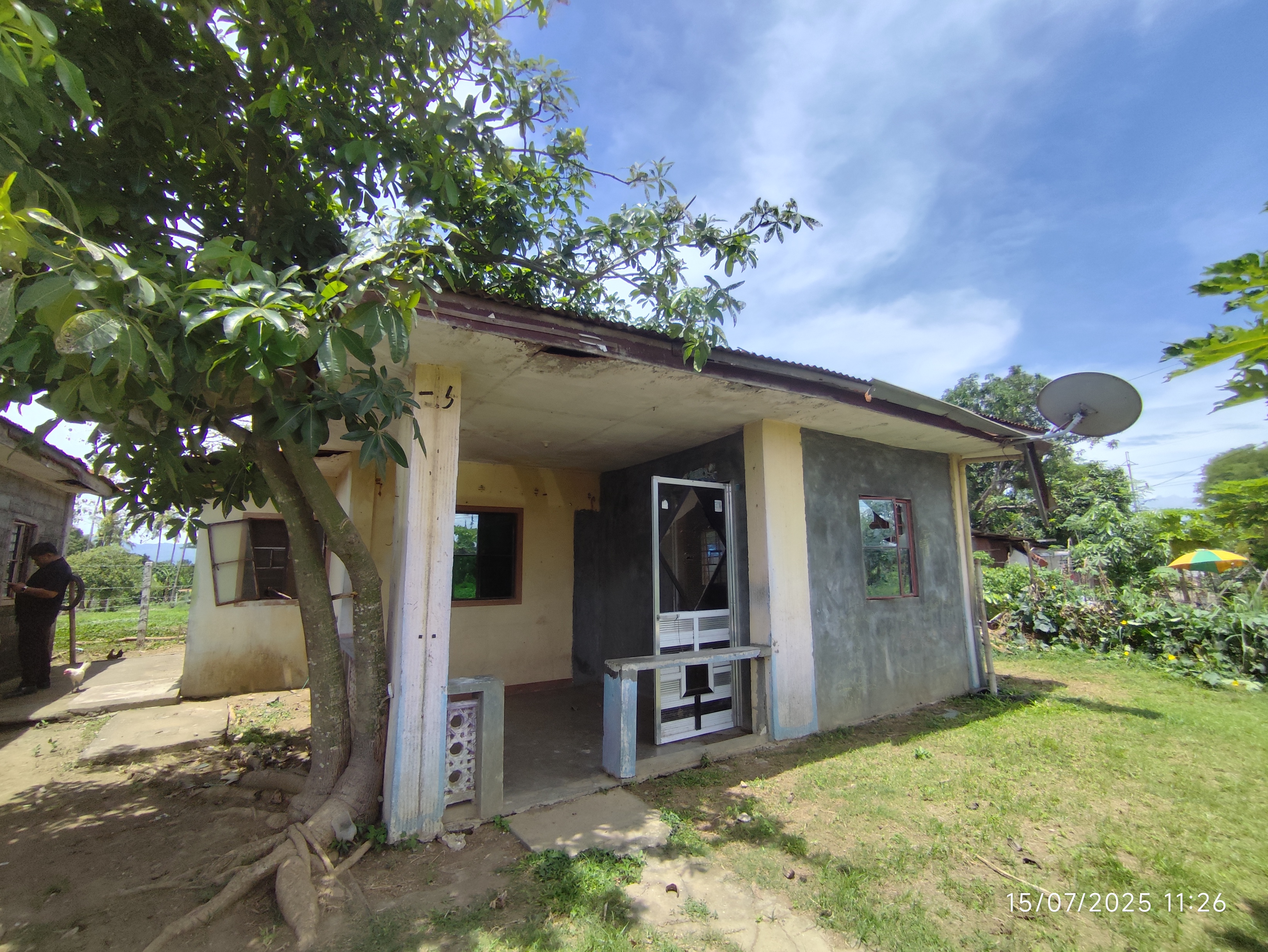House & Lot in VILLA ITALIA SUBD. BRGY. KUMINTANG ILAYA, BATANGAS CITY - Foreclosed Property