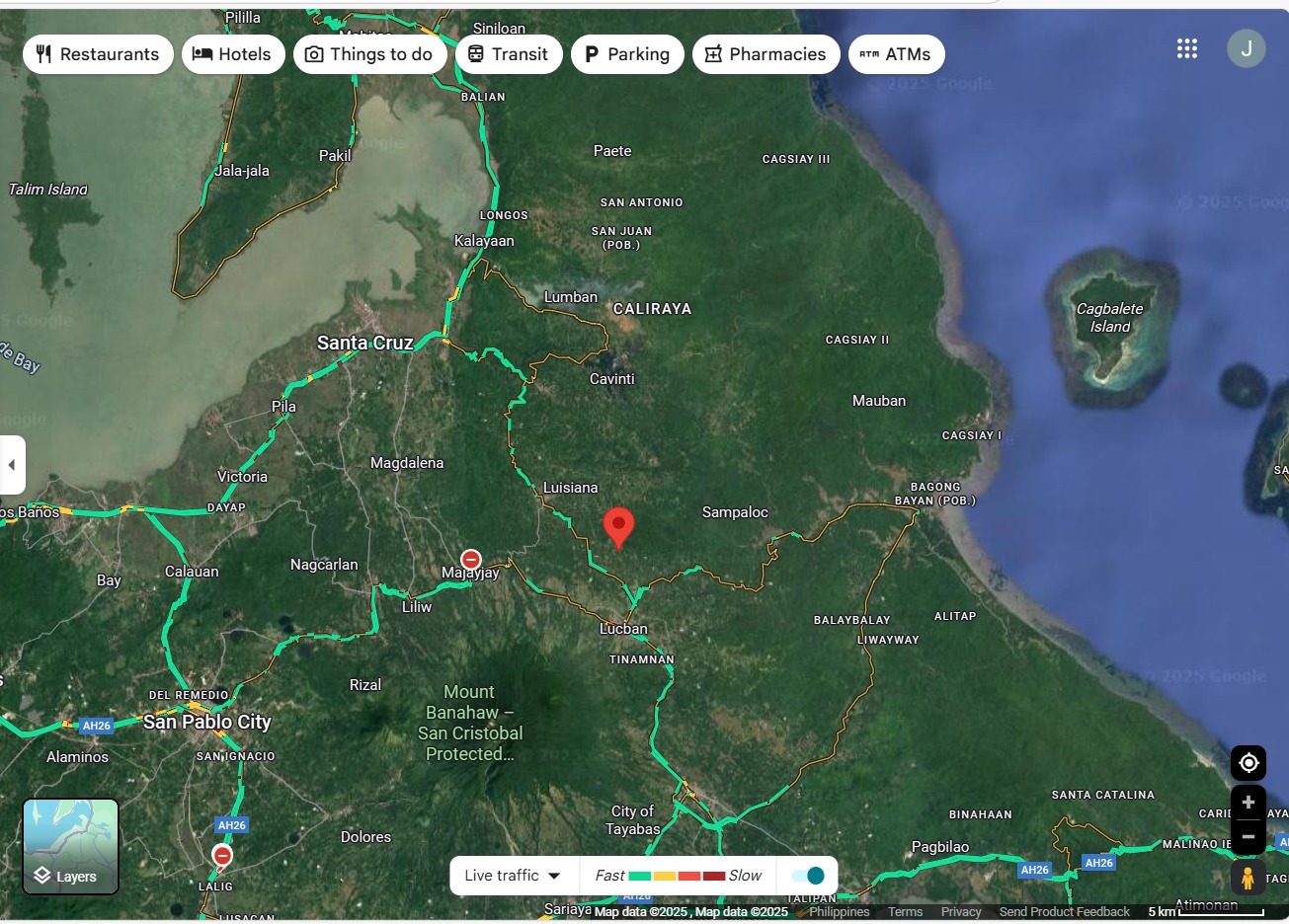 Vacant Lot in SITIO CUMBA BRGY KALANGAY, LUCBAN QUEZON - Foreclosed Property