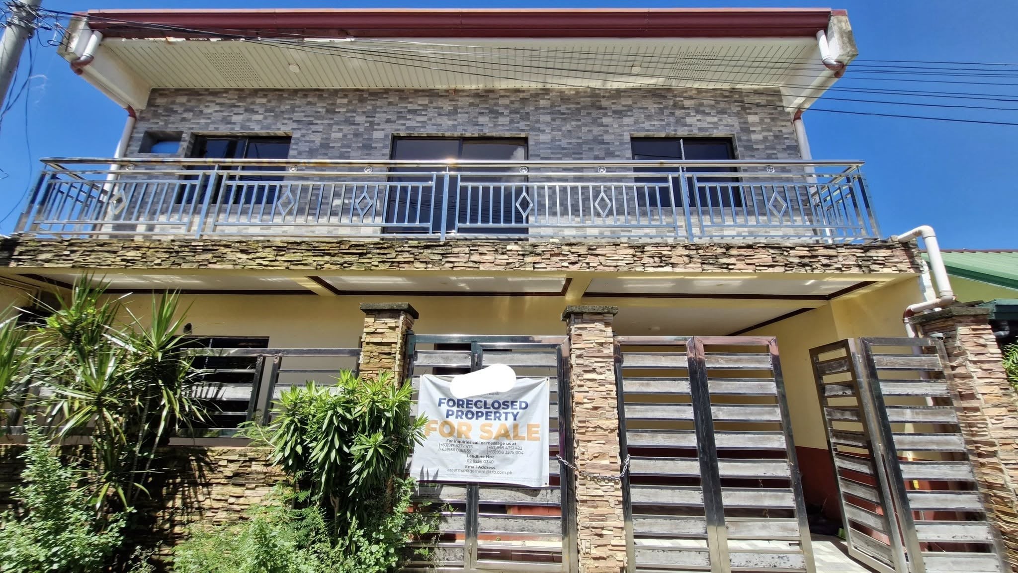 House & Lot in LOT 873-C ALONG EXISTING ROAD, BRGY, POBLACION VI, MUNICIPALITY OF NASUGBU, PROVINCE OF BATANGAS - Foreclosed Property