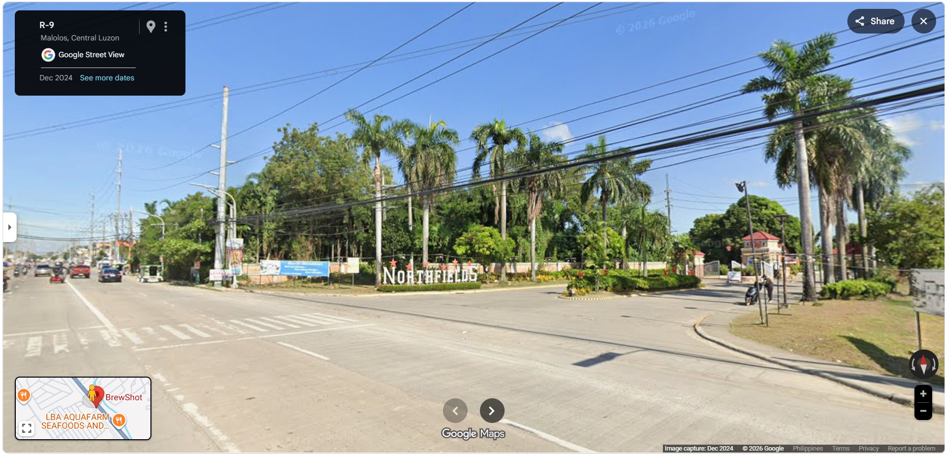 Vacant Lot in NORTHFIELDS EXECUTIVE SUBD. BRGY. LONGOS MALOLOS, BULACAN 
 - Foreclosed Property