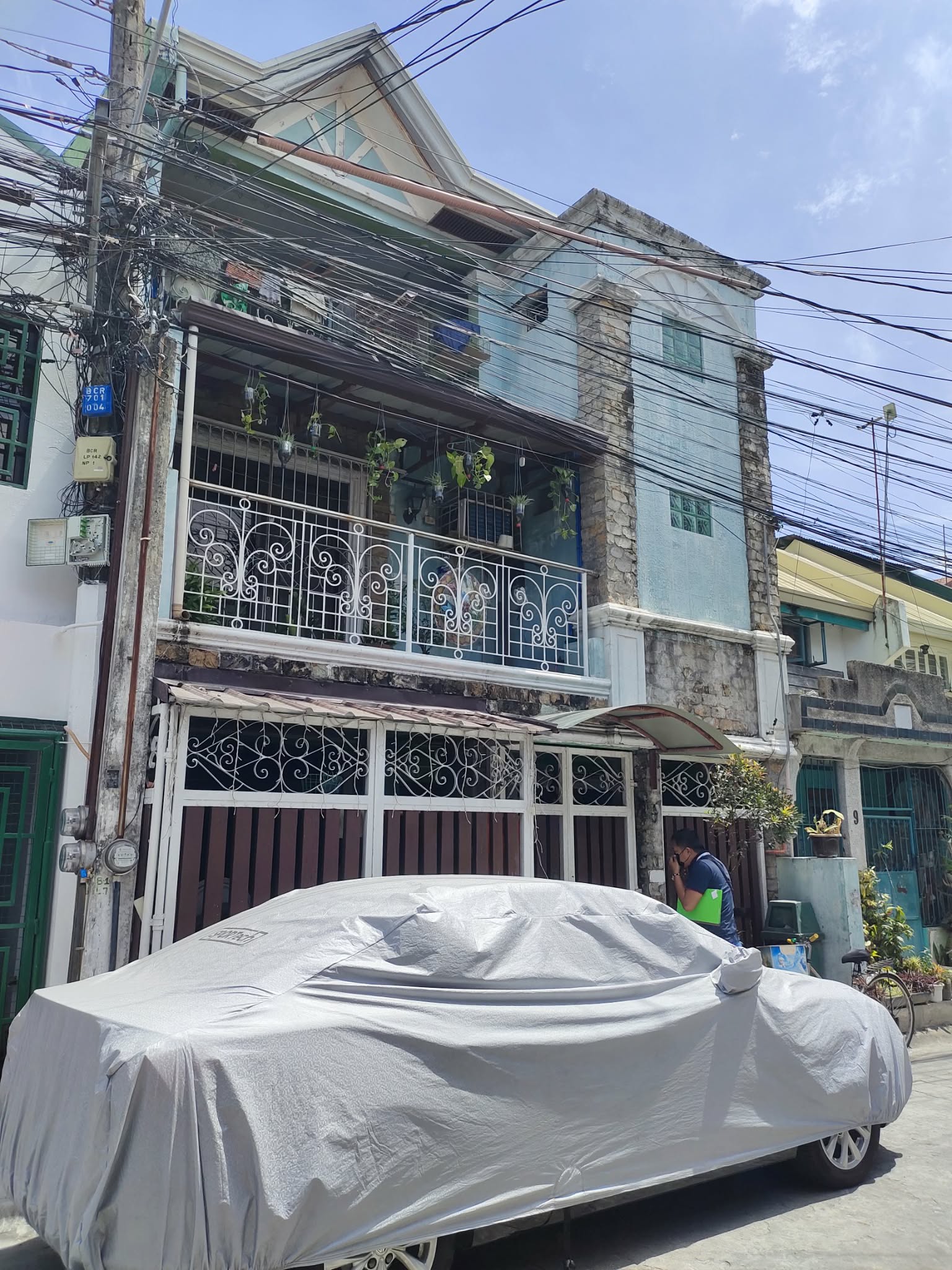 House & Lot in VILLA JOSEFA HOMES SUBD (CASIMIRO VILLAGE) BRGY.HABAY 1 BACOOR, CAVITE - Foreclosed Property