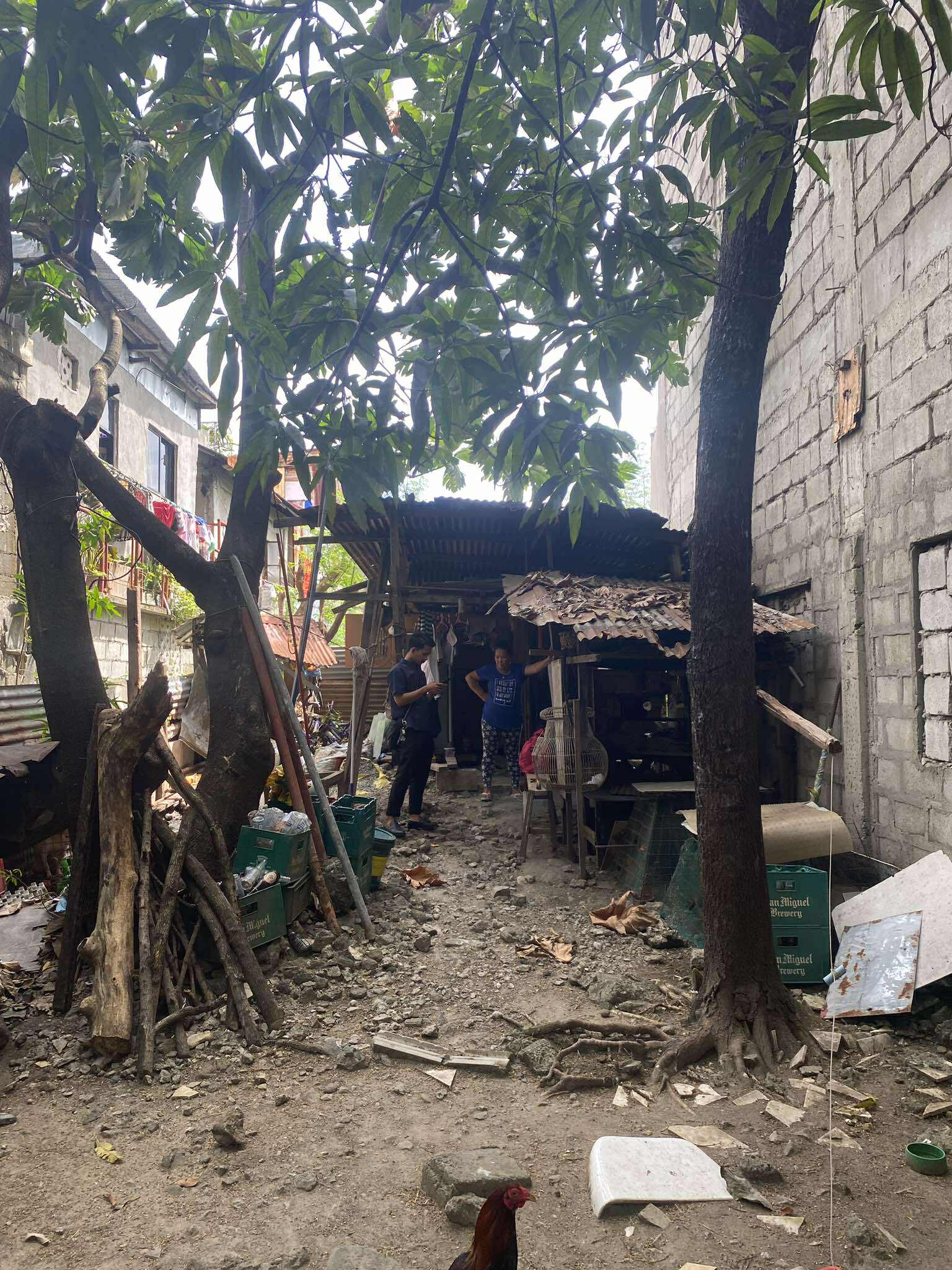 Vacant Lot in BRGY. MARCELO GREEN, CITY OF PARAÑAQUE - Foreclosed Property
