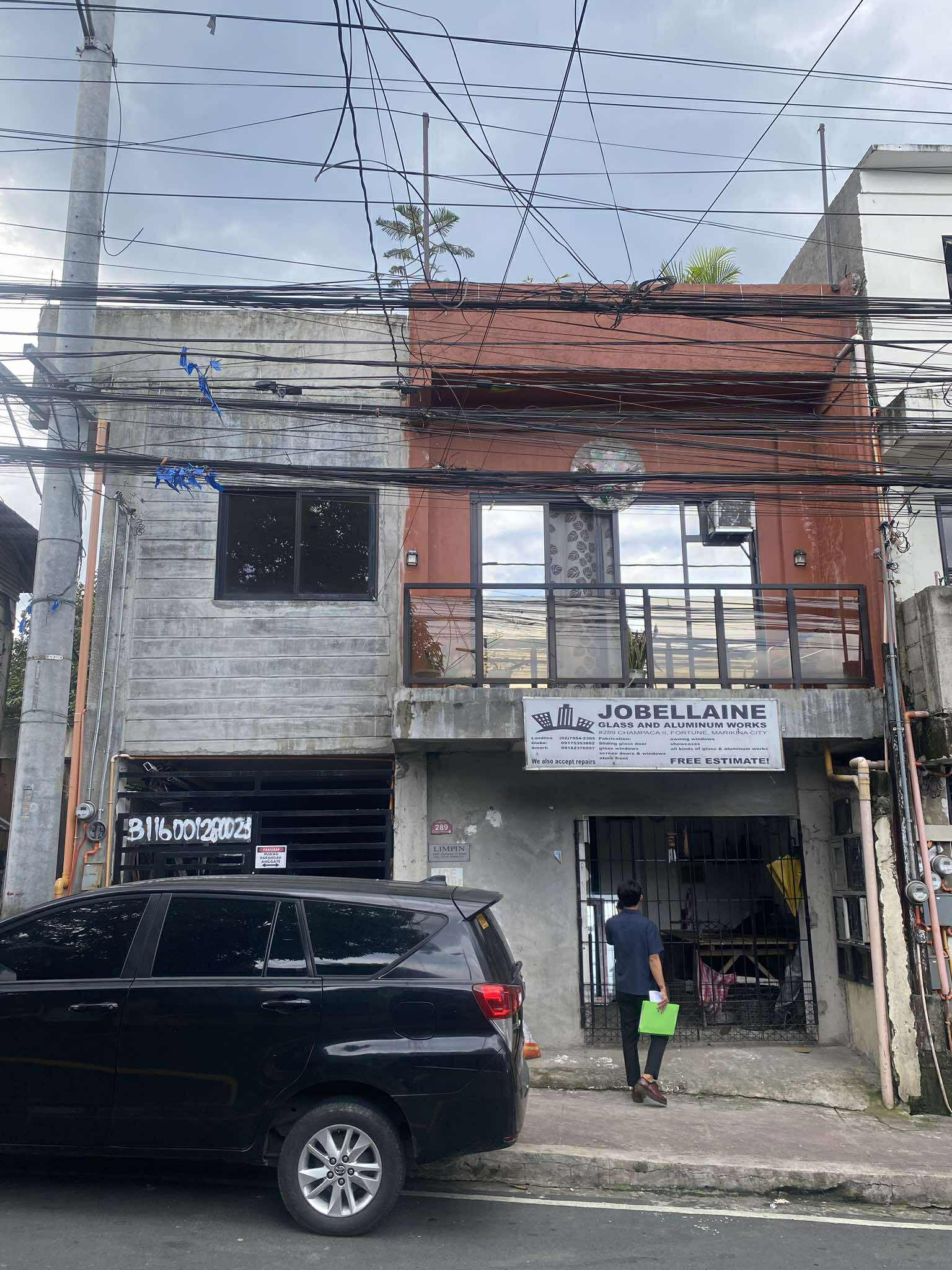 Commercial in CHAMPACA ST.BRGY. FORTUNE, MARIKINA CITY  - Foreclosed Property
