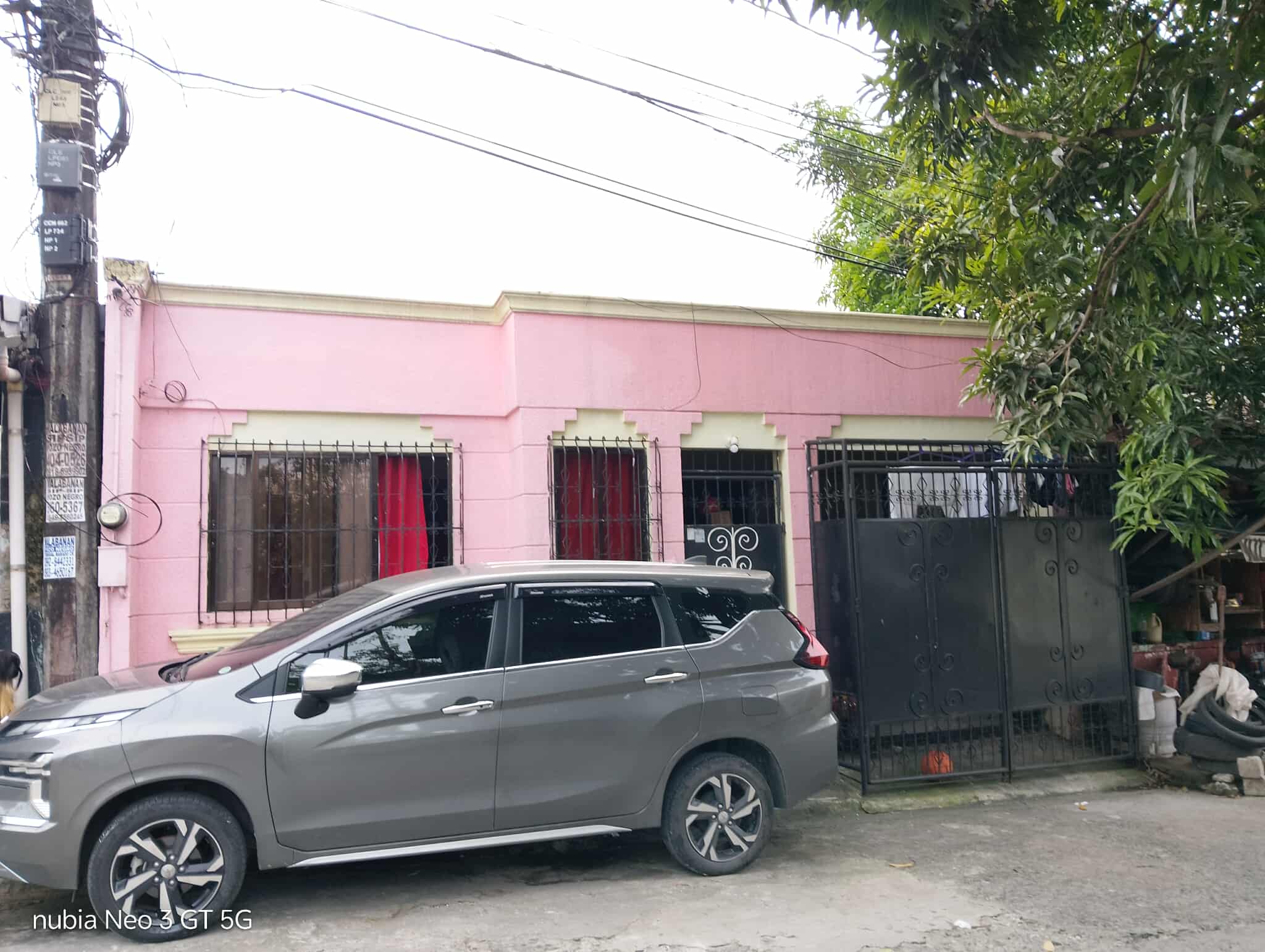 House & Lot in  PALMERA SPRINGS SUBD., BRGY. 175 CALOOCAN (NORTH) CITY - Foreclosed Property