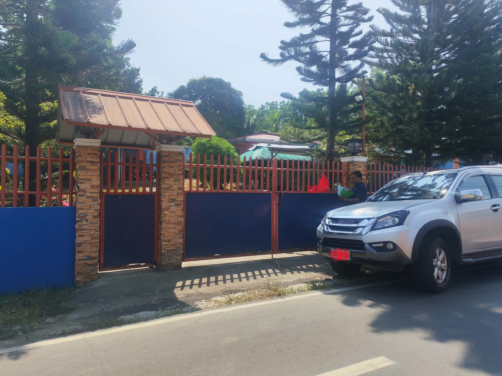 House & Lot in SITIO TARANGKA ROAD BRGY SANTIAGO II, SAN PABLO LAGUNA - Foreclosed Property