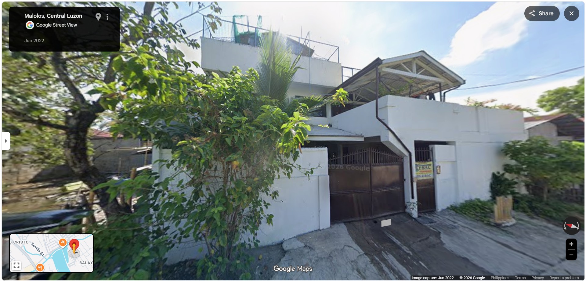 House & Lot in BRGY BALAYONG MALOLOS, BULACAN - Foreclosed Property