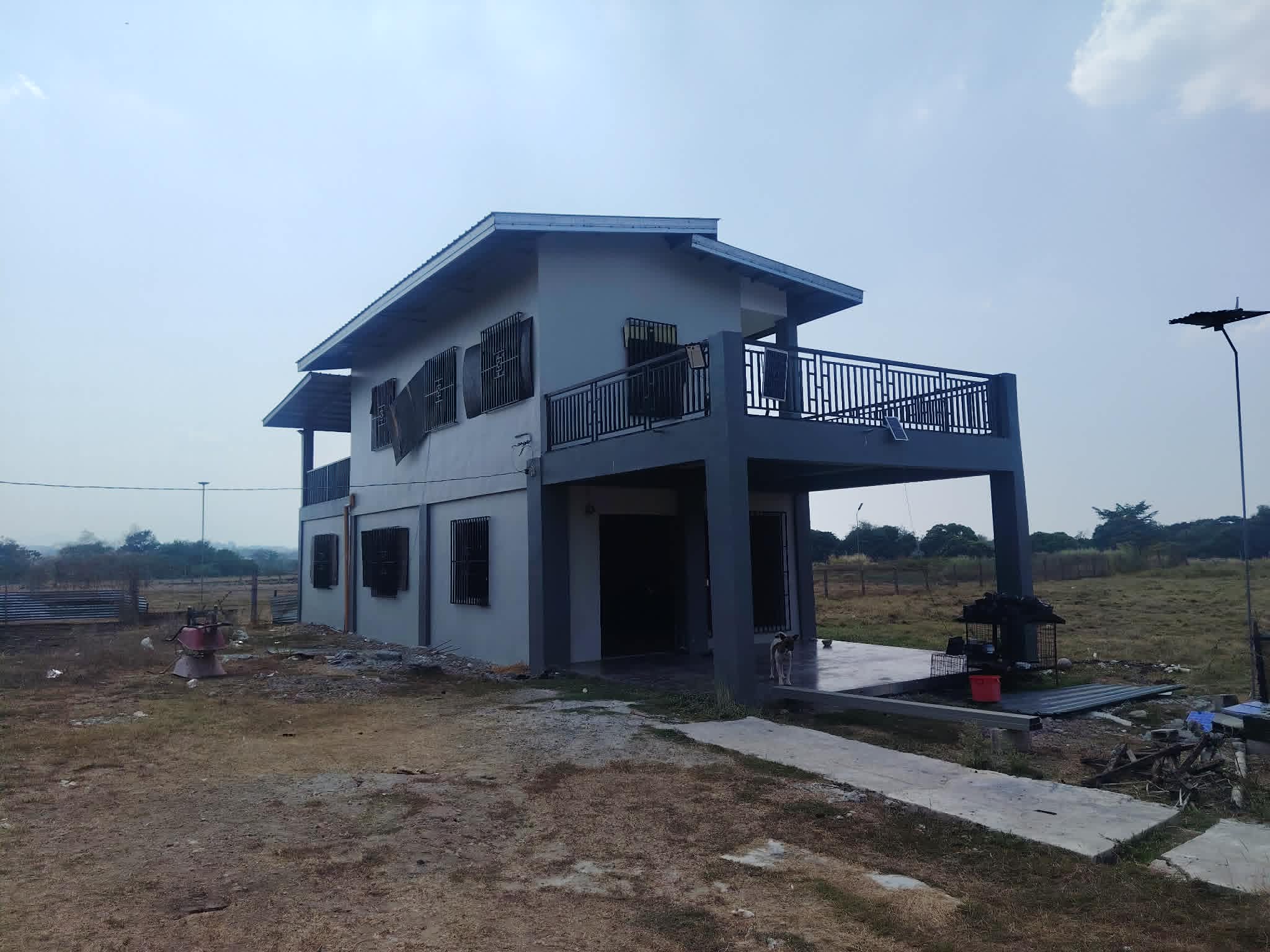 House & Lot in BRGY. STA. INES EAST, MUNICIPALITY OF STA. IGNACIA PROVINCE OF TARLAC - Foreclosed Property