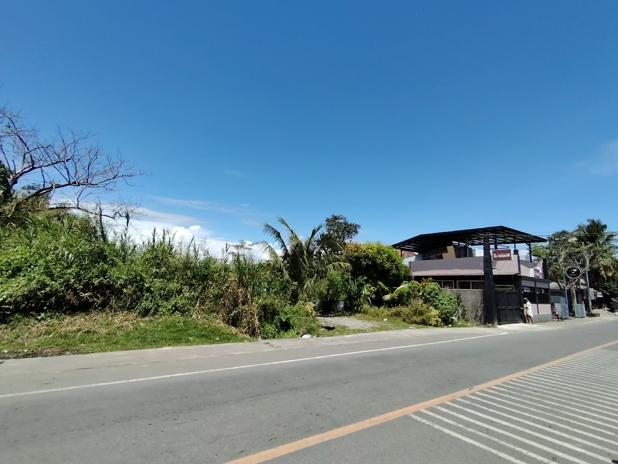 Commercial in RECTO ST. BRGY SUKLAYIN, BALER AURORA  - Foreclosed Property