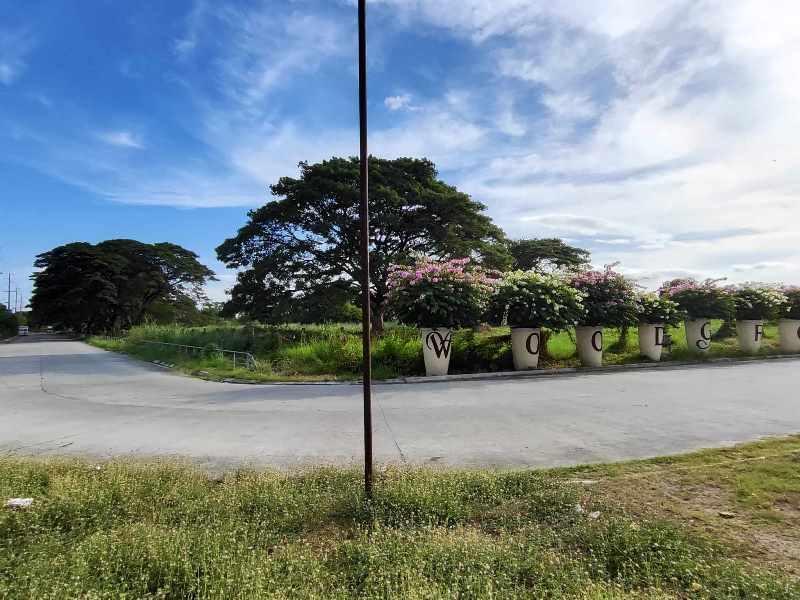 Vacant Lot in Lot 3623-A, Olongapo-Gapan Road, Brgy. San Jose and Del Carmen, San Fernando City, Pampanga - Foreclosed Property