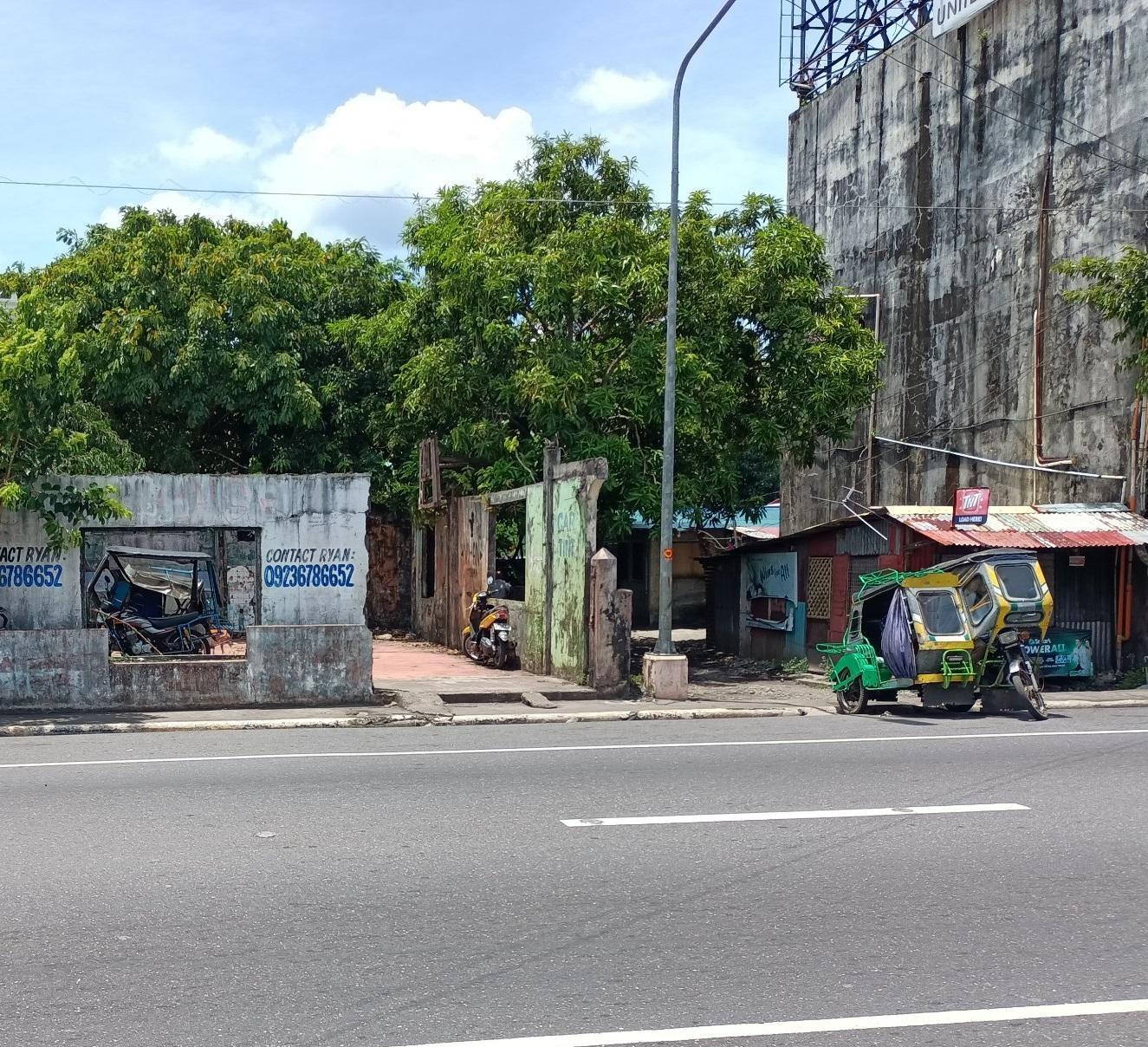 Commercial in Lot 1477-A-1-C, Peñaranda st, Brgy. Bonot, Legazpi City, Albay - Foreclosed Property