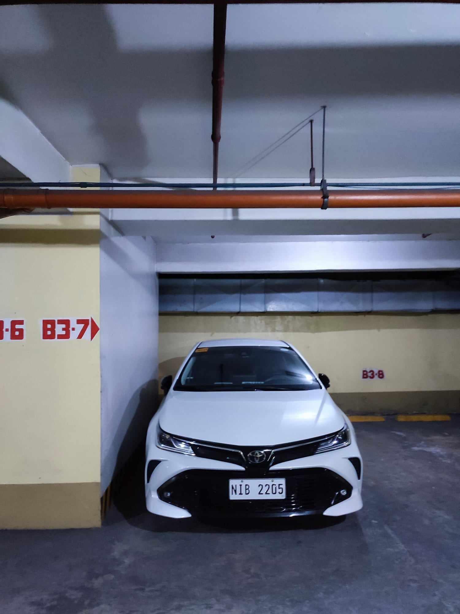 Commercial in Unit B3-7 Parking slot B3, Makati Prime Citadel, P. Burgos St. Bel-Air Village, Makati City, Metro Manila - Foreclosed Property
