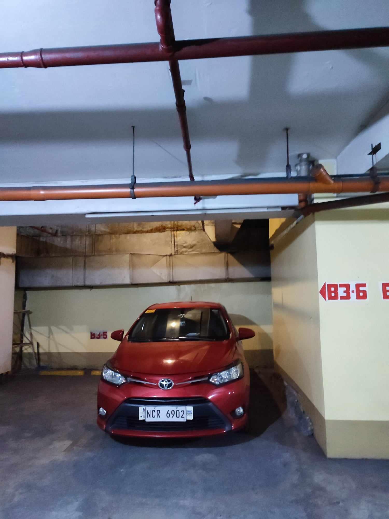 Commercial in Unit 3-6 Parking slot B3, Makati Prime Citadel, P. Burgos St. Bel-Air Village, Makati City, Metro Manila - Foreclosed Property
