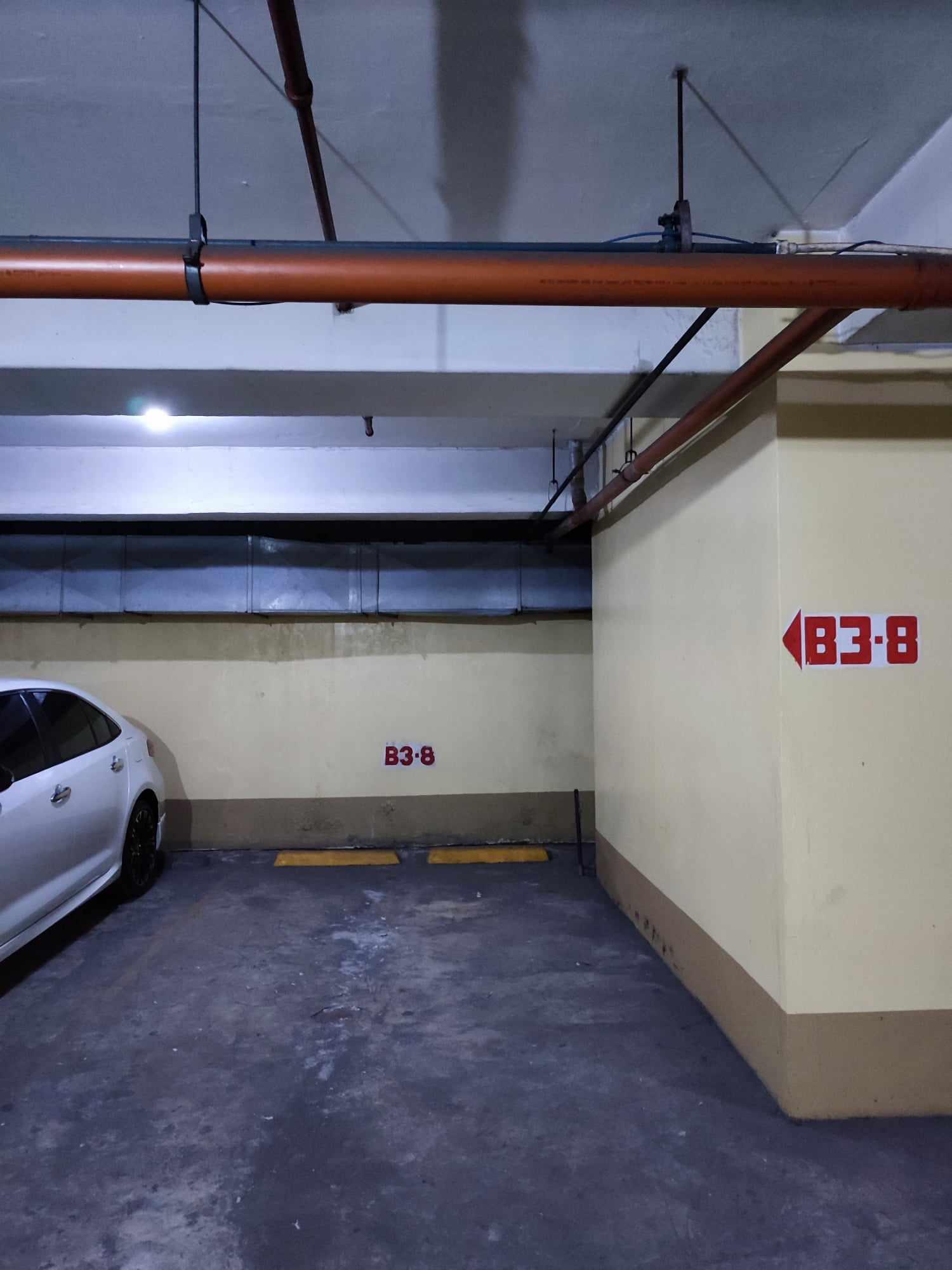 Commercial in Unit B3-8 Parking slot B3, Makati Prime Citadel, P. Burgos St. Bel-Air Village, Makati City, Metro Manila - Foreclosed Property