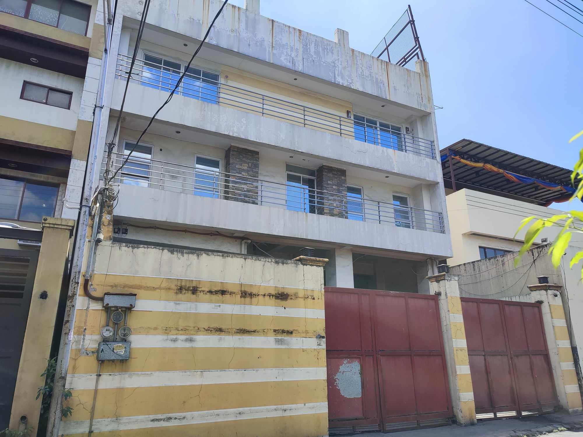 Commercial in Lot 2, Block 1, 1 P. Rizal Street, Acropolis Subdivision, Brgy. Mabini-J Rizal, Mandaluyong City, Metro Manila - Foreclosed Property