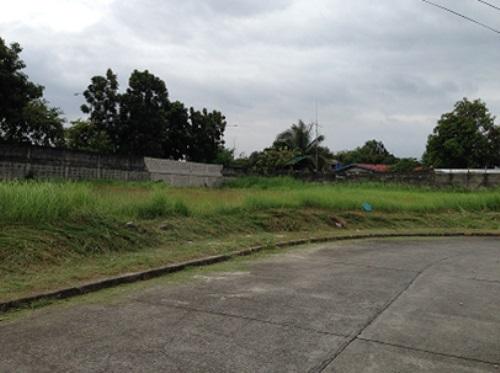 Vacant Lot in Lot 3, Blk 7, Las Villas de Manila, Phase 1 & 11, Bo. San Francisco (Halang), Biñan, Laguna - Foreclosed Property