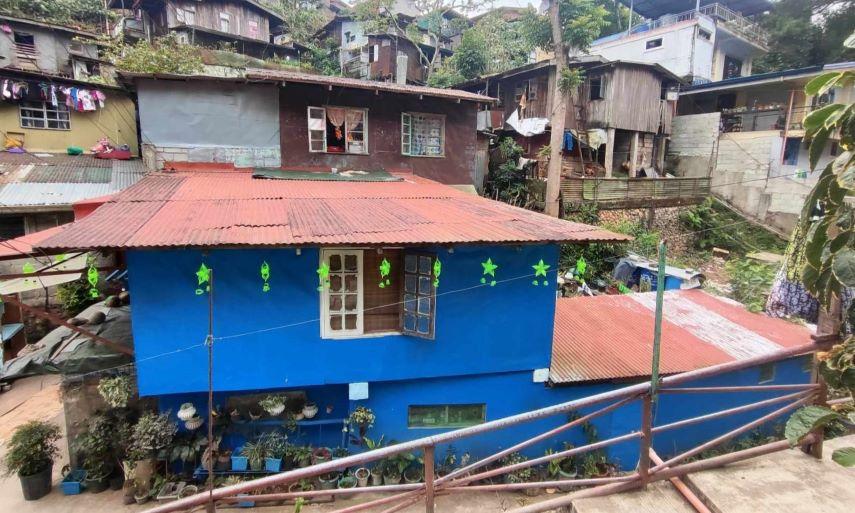 House & Lot in Interior Lopez Jaena St., Brgy. Aurora Hill, Baguio City, Benguet - Foreclosed Property