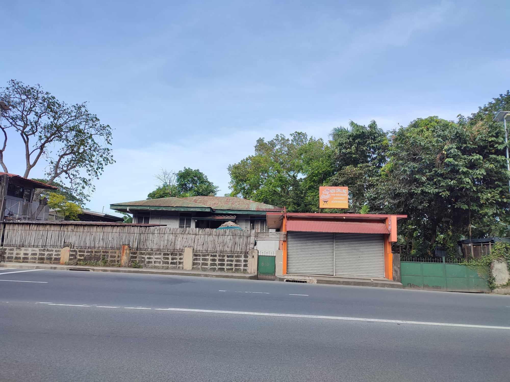 House & Lot in Lot 4, National Highway, Brgy. Lalakay, Los Banos, Laguna - Foreclosed Property