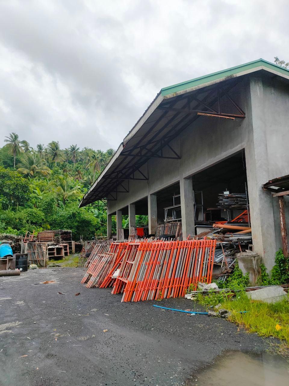 House & Lot in Lot 1, Barangay Bagumbayan, Daraga, Albay - Foreclosed Property